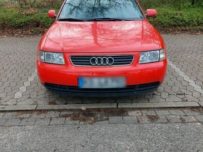 gebraucht Audi A3 8l