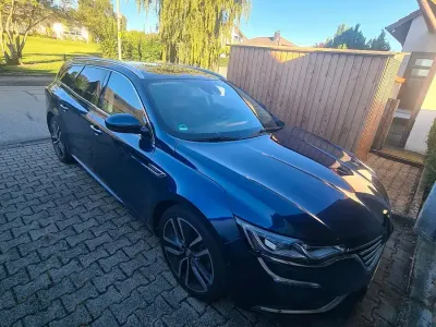 Gebraucht Renault Talisman LIMITED 225 PS (165 kW) 2019 Blau Kombi