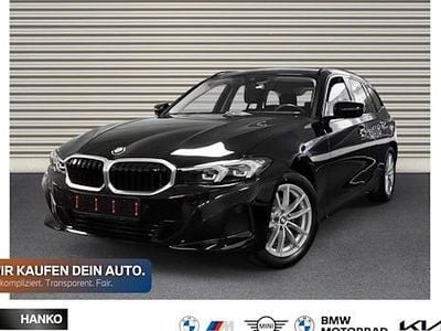 Gebraucht BMW 320 Shadowline 184 PS (135 kW) 2023 Schwarz Kombi