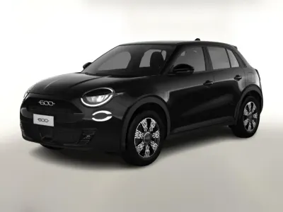 Ny Fiat 600 Icon 145 HK (106 kW) 2026 Sort SUV
