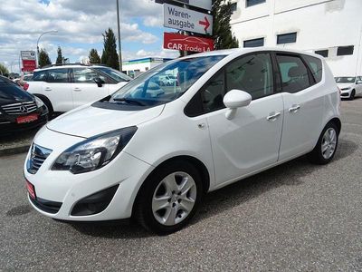 Usata Opel Meriva Innovation 120 CV (88 kW) 2011 Bianco Monovolume