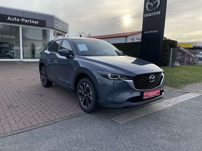 gebraucht Mazda CX-5 2.5L e-SKYACTIV G 194ps 6AT ADVANTAGE