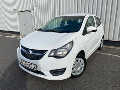 Gebraucht Opel Karl Edition 75 PS (55 kW) 2016 Weiß Kleinwagen