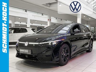 Grenadillschwarz (schwarz) Neu 2026 VW ID.7 Pro Kombi | 75.240 €