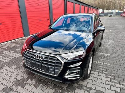 Gebraucht Audi Q5 Basis 265 PS (194 kW) 2023 Schwarz SUV