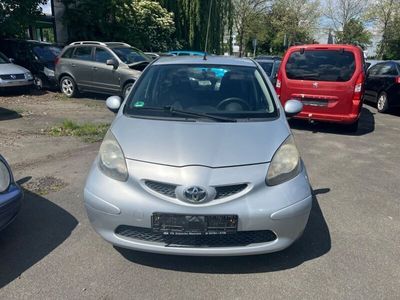 gebraucht Toyota Aygo (X) 1,0 klima