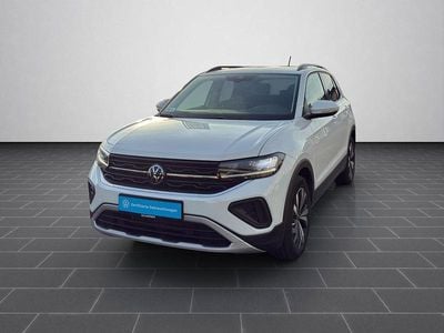 Gebraucht VW T-Cross IQ Drive 116 PS (85 kW) 2025 Pure white SUV