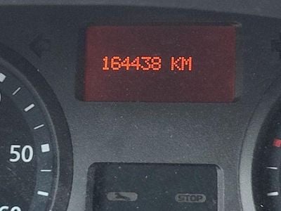 Gebraucht Renault Trafic 114 PS (83 kW) 2013 Weiß Van / Kleinbus