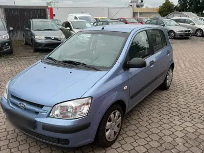 Gebraucht Hyundai Getz