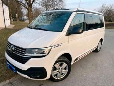 gebraucht VW California T6.1Beach Edition, 4MOTION, DSG,Navi, AHK, 7 Sitze