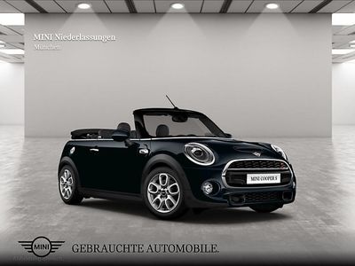 gebraucht Mini Cooper S Cabriolet 