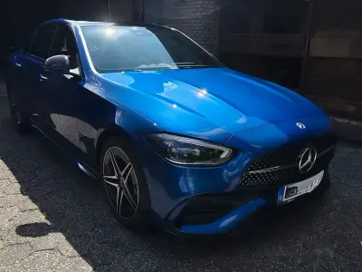 Gebraucht Mercedes C200