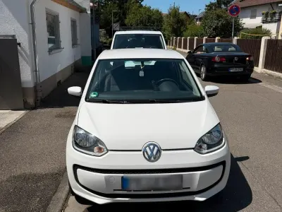 Gebraucht VW up!