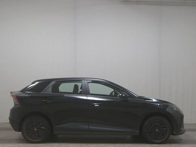 Gebraucht MG MG4 EV 125 kW (170 PS) 2023 Schwarz Kleinwagen