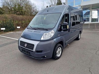 gebraucht Fiat Ducato L2H2,Beifahrerrolliplatz,E-Hecklift,AC,Nr.64