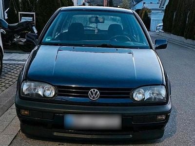Occasion VW Golf III GTI 116 PK (85 kW) 1996 Blauw Hatchback