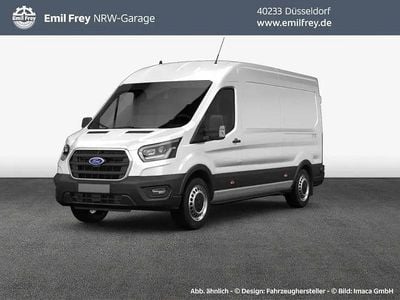 Neu Ford Transit Trend 131 PS (96 kW) 2026 Weiß Van
