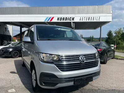 Brugt VW Caravelle 150 HK (110 kW) 2022 Sølv Van