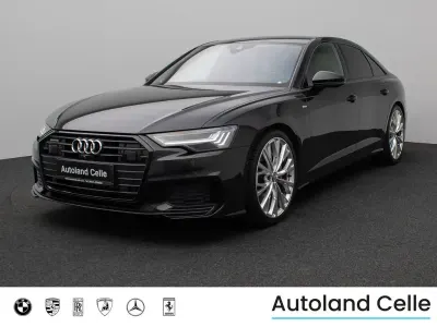 Używany Audi A6 S-line plus 340 KM (250 kW) 2018 Szary Sedan/Limuzyna