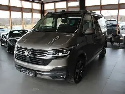 Usata VW California California 150 CV (110 kW) 2021 Beige Furgone