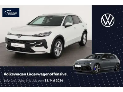 Nowe VW T-Roc Cabriolet Style 150 KM (110 kW) 2026 Biały SUV