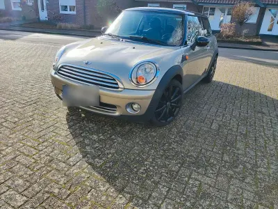 Gebraucht Mini Cooper 122 PS (89 kW) 2007 Beige Kleinwagen