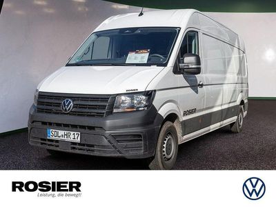 Brugt VW Crafter 140 HK (102 kW) 2025 Hvid Van