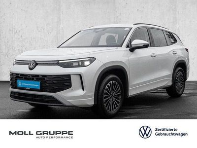 Weiss Gebraucht 2025 VW Tayron Life SUV | 39.690 €