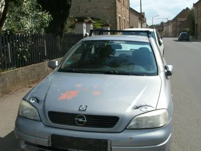 Gebraucht Opel Astra