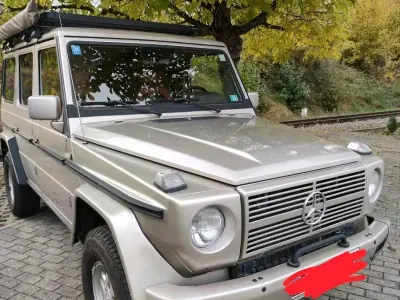 Gebraucht Mercedes G250 1988 SUV