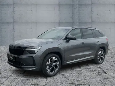 Neu Skoda Kodiaq 204 PS (150 kW) 2026 Grau SUV