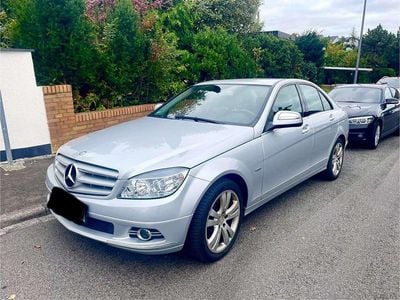 Mercedes C200