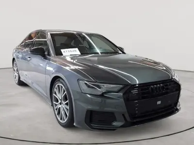 Gebraucht Audi A6 Sport 245 PS (180 kW) 2023 Daytonagrau perleffekt Limousine