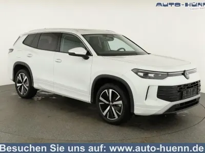 Neu VW Tayron R-line 204 PS (150 kW) 2025 Pure white SUV