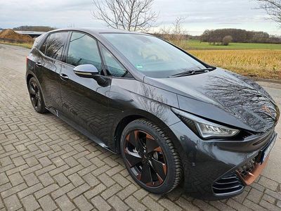 Schwarz Gebraucht 2022 Cupra Born Kleinwagen | 26.500 € (Fairer Preis)
