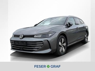 Gebraucht VW Passat Business 150 PS (110 kW) 2025 Diabasgrau metallic Kombi