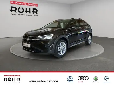 Brugt VW Taigo Edition 116 HK (85 kW) 2026 Sort SUV