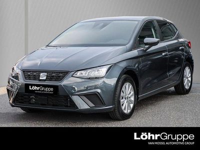 Occasion Seat Ibiza Style 95 PK (69 kW) 2025 Grijs Hatchback