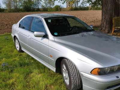 gebraucht BMW 525 E39 i Automatik