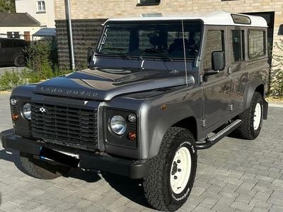 Occasion Land Rover Defender 122 PK (89 kW) 2012 Grijs SUV