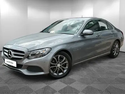 Gebraucht Mercedes C180