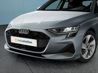Gebraucht Audi A3 Sportback 150 PS (110 kW) 2024 Grau Kleinwagen