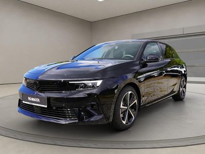 Gebraucht Opel Astra 131 PS (96 kW) 2025 Karbon schwarz Limousine