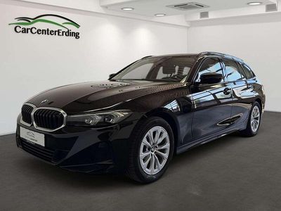 Brugt BMW 318 150 HK (110 kW) 2022 Sort Stationcar