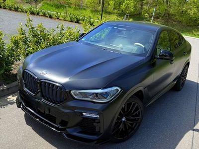 BMW X6 M50