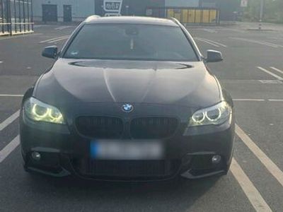gebraucht BMW 530 d M Paket Automatik Schiebedach super Auto..