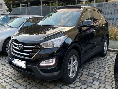 gebraucht Hyundai Grand Santa Fe Grand Santa Fe2.2 CRDI 4WD Automatik Premium