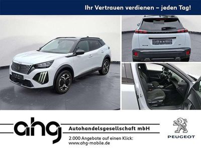 Usata Peugeot 2008 GT 131 CV (96 kW) 2023 Bianco SUV