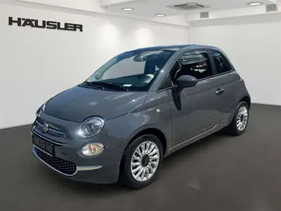 Gebraucht Fiat 500 Dolcevita 71 PS (52 kW) 2022 Carrara grau Kleinwagen
