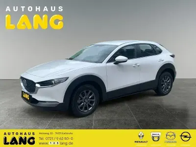 Gebraucht Mazda CX-30